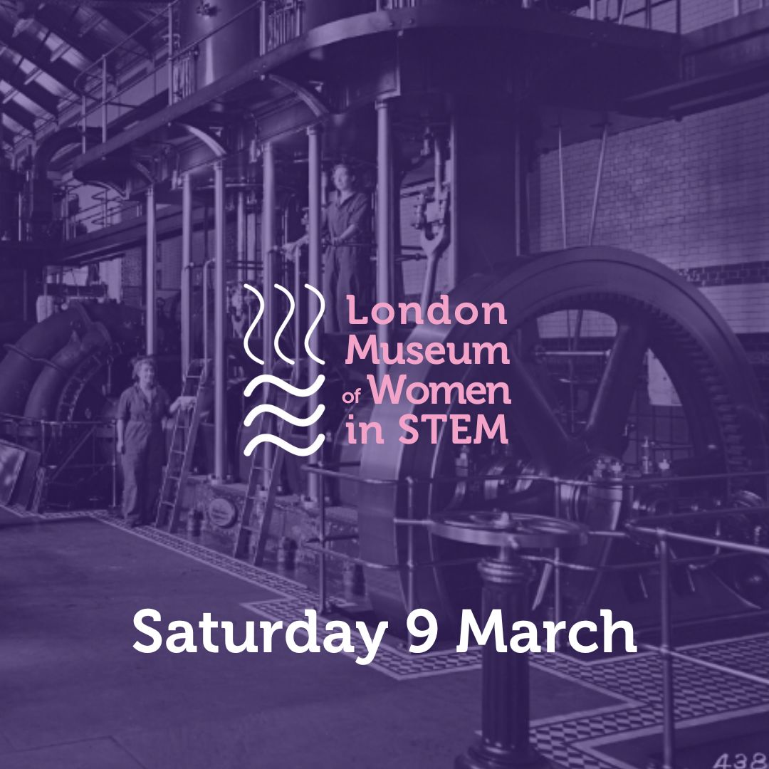 London Museum of Water & Steam tweet media