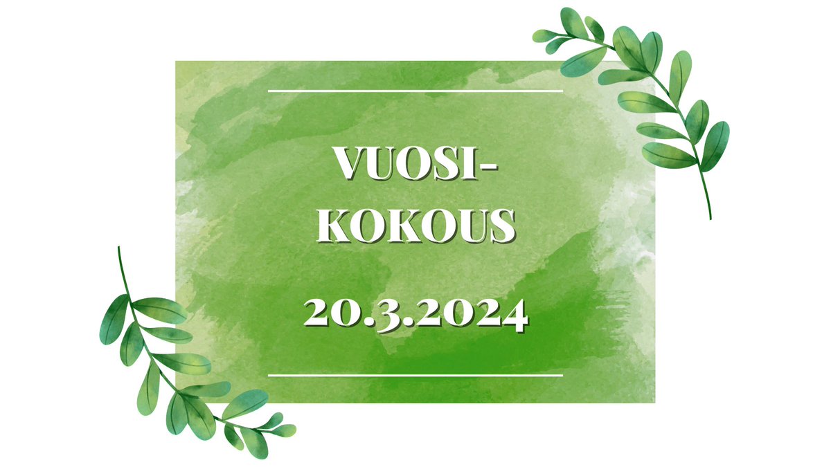 20.3.2024 koittaa #sukupuolentutkimuksenseura vuosikokous! Kaikki #suns jäsenet ovat lämpimästi tervetulleita. Kokous pidetään Zoomissa.

Tarpeelliset tiedot kokouksesta löydät täältä: sukupuolentutkimus.fi/2024/02/28/kut…