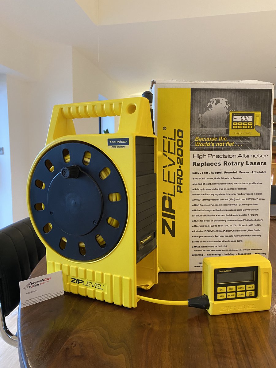 GroundsCare Products tweet media