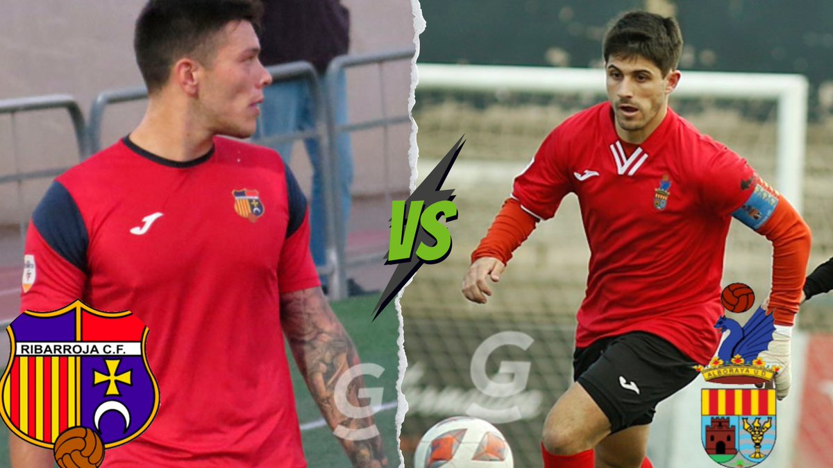 📆 PARTIDAZOS | <a href="/RIBARROJACF1942/">RIBARROJA C.F.</a> vs <a href="/alborayaud/">Alboraya UD</a> afrontan este miércoles su partido de la jornada 20

Los locales quieren ganar para asaltar la Promoción, los visitantes vencer para acercarse a la Permanencia #LligaComunitat 

Desde el PC 🖥️👇

golsmedia.com/comunidad-vale…