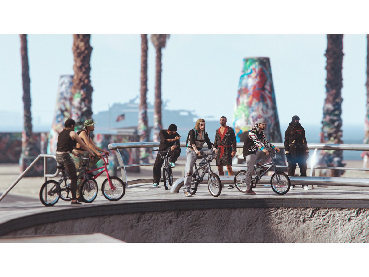 affenassi1's tweet photo. BMX Chill Session 

(tap to expand)

#GANGSTANCE #STAYDOPE 
#GrandTheftAutoV #GTAOnline https://t.co/nLHkg7edeR