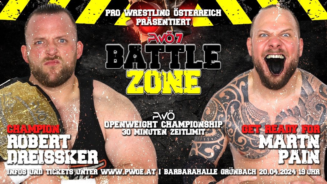 Pro Wrestling Österreich tweet media