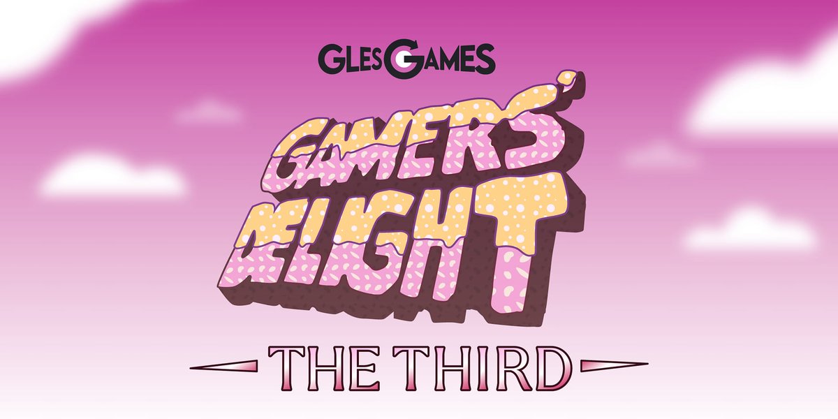 GlesGames: Gamer's Delight - The Third is THIS Saturday! 🙌🏻 Here is how the day @drygate will go: 🚪 1:30pm - The doors for the @2gdbys Live Show open 🎙 2pm - Live Show starts 👋🏻 315pm - Live Show ends 🛠 315pm - 4pm - Remaining set up for GlesGames 🎮 4pm - 11pm - GlesGames