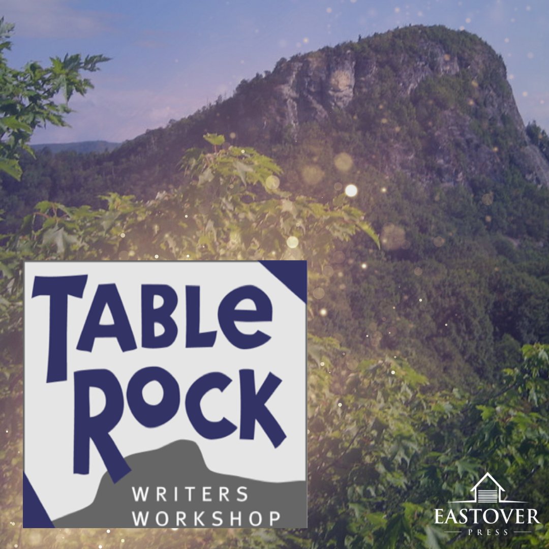 Join us in the beautiful mountains of Western North Carolina this August as we partner with Table Rock Writers Workshop for a week of creative writing instruction from a group of amazing published writers!

Learn all the details and register here: bit.ly/3IeLOi7