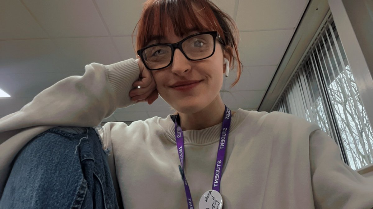 Rare day off from tutoring/admin work today attending one of my Masters lectures at <a href="/uochester/">University of Chester</a>!