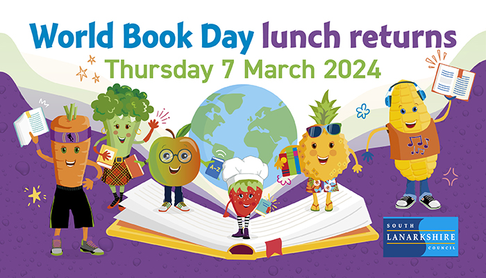 The Go Fresh Club is hosting its World Book Day lunch on Thursday 7 March 2024. Please check with your school or nursery if they are participating in this theme day. For more details please see - orlo.uk/0Mvzu