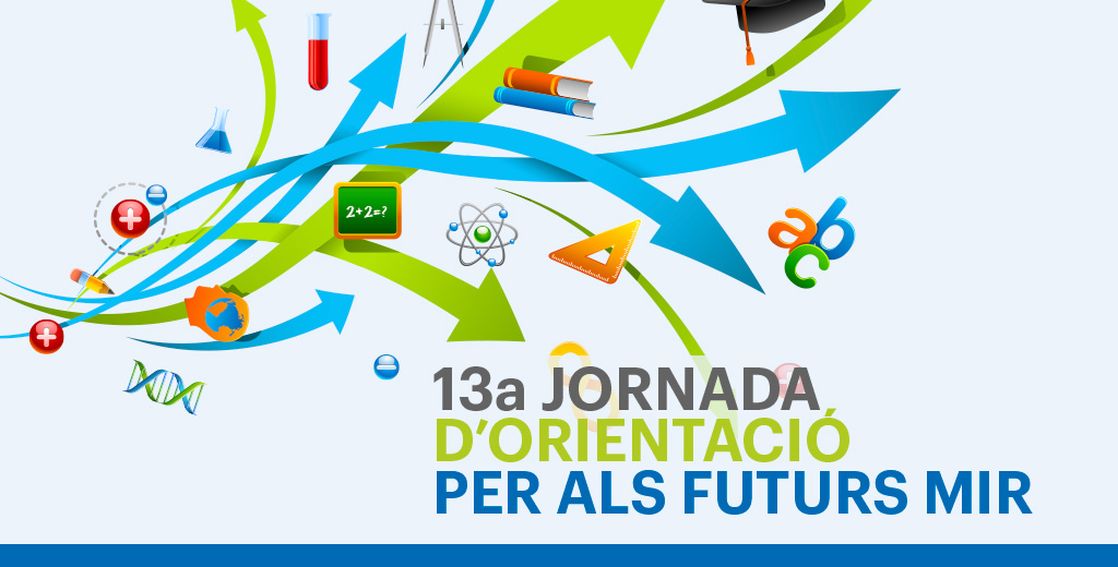 📢Heu fet l’examen MIR i esteu a punt de triar plaça? No us perdeu la jornada #OrientacioMIR! ➡️Hi trobareu gairebé 100 informadors residents en actiu que us ajudaran a aclarir els dubtes que tingueu✅ 🗓️18 de març, 15.30 h 📍CoMB ✍️Inscripcions obertes👉i.mtr.cool/cfmyetcbva