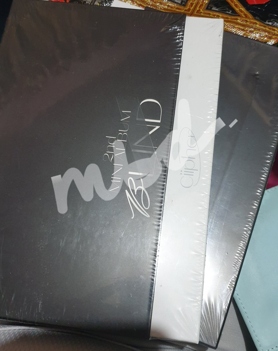 multibudols's tweet photo. wts lfb ph

ciipher 2nd mini album BLIND sealed album

PHP 350 with poster
PHP 500 with makestar/mmt POB (dohwan/tan only)

can do meet ups 

tags keita evnne tag onepact moon hyunbin dohwan hwi tan won sungwon https://t.co/vbjbPNZXpi