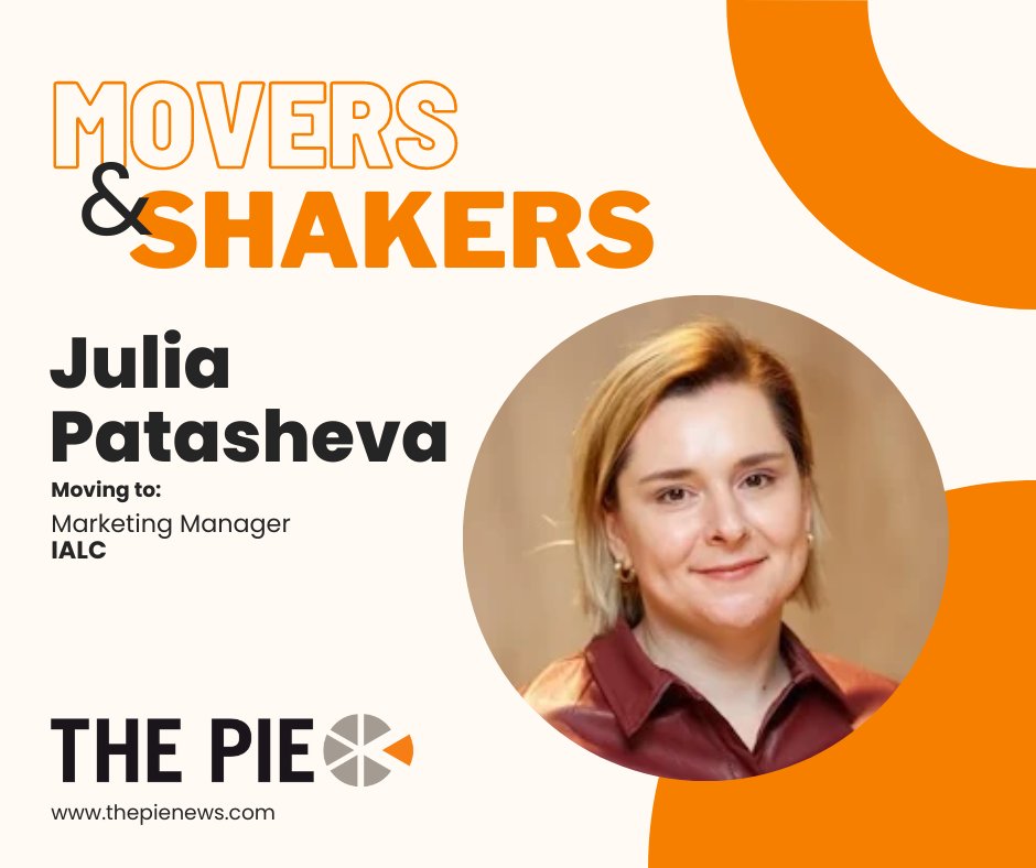 ThePIENews's tweet image. Recent #moversandshakers 🔥

- Julia Patasheva, Marketing Manager, @ialc_languages

Create your candidate profile here 👉🏻hubs.li/Q02mtQ3m0

Sign up to the PIE Weekly to get top #jobs and the latest #intled news delivered to your inbox each week! hubs.li/Q02mv7d30