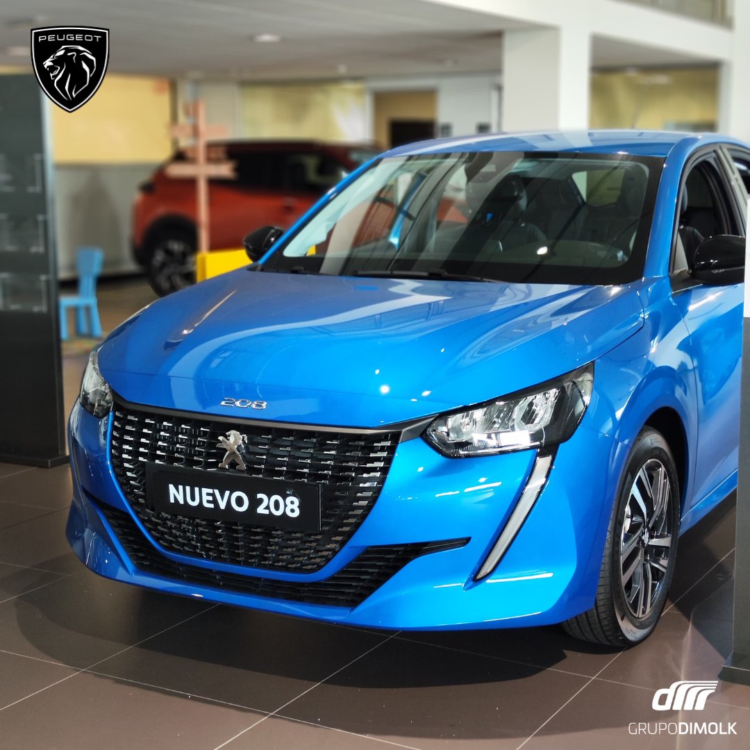 dimolk's tweet photo. 🔊 Gama Peugeot 208 desde 145 euros al mes

Aprovecha ese mes para adquirirlo al mejor precio posible 🚗💨

+ INFO ➡️ https://t.co/ZBNePDjzyg

#peugeot #peugeot208 #gamapeugeot208 #ofertaespecial #dimolkautomocion #grupodimolk #acoruña #santiago https://t.co/DXlDjgMDuK