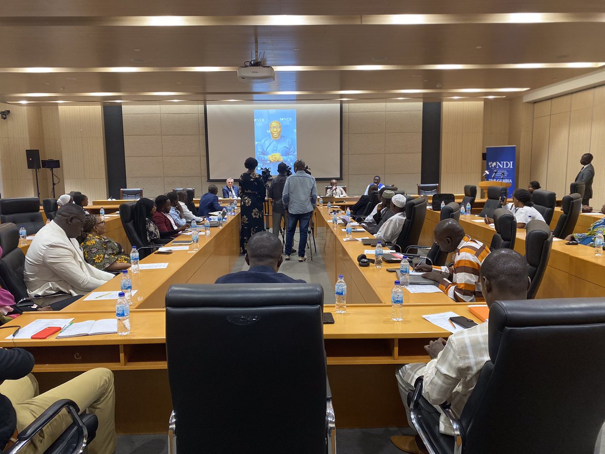 Elections Watch Committee-The Gambia tweet media