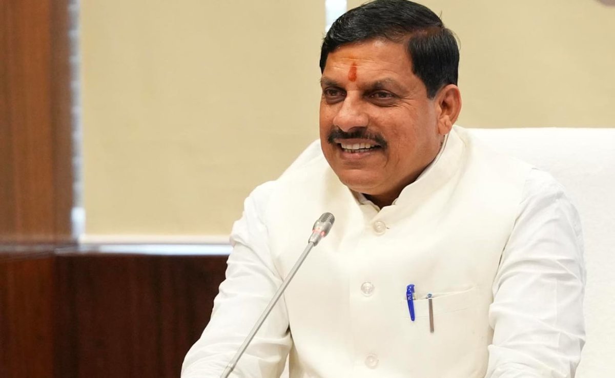#MP_के_प्रतिभाशाली_युवा
#युवाओं_की_मोहन_सरकार
<a href="/DrMohanyadav51/">Dr Mohan Yadav</a>
<a href="/CMMadhyaPradesh/">Chief Minister, MP</a>
<a href="/rshuklabjp/">Rajendra Shukla</a>
<a href="/DainikBhaskar/">Dainik Bhaskar</a> <a href="/BJP4MP/">BJP Madhya Pradesh</a>