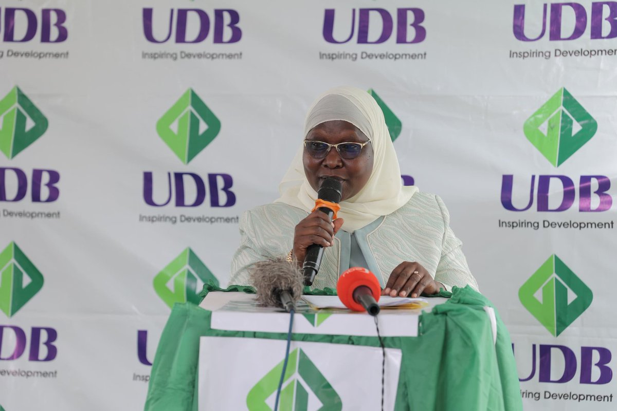 After thorough scrutiny of the  technical, financial, environmental, and social evaluations and considerations, on 28th September 2020, ERA issued a license to Xsabo Nkonge Solarline II to construct & operate this 20MW 
solar plant.Dr. Sarah Wasagali
ERA Chairperson #UDBhere4U