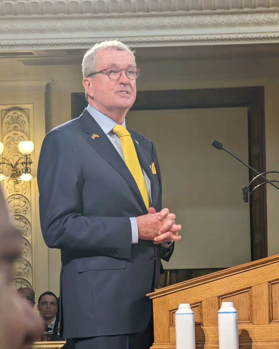 DawnFantasia_NJ's tweet image. An unsustainable budget was introduced by Governor Phil Murphy: a fiscal disaster, even BEFORE last-minute Dem "pork" projects are jammed through in the 11th hour. 
With the most egregious property taxes in the nation, Murphy  hammers the working class and businesses #murphyslaw