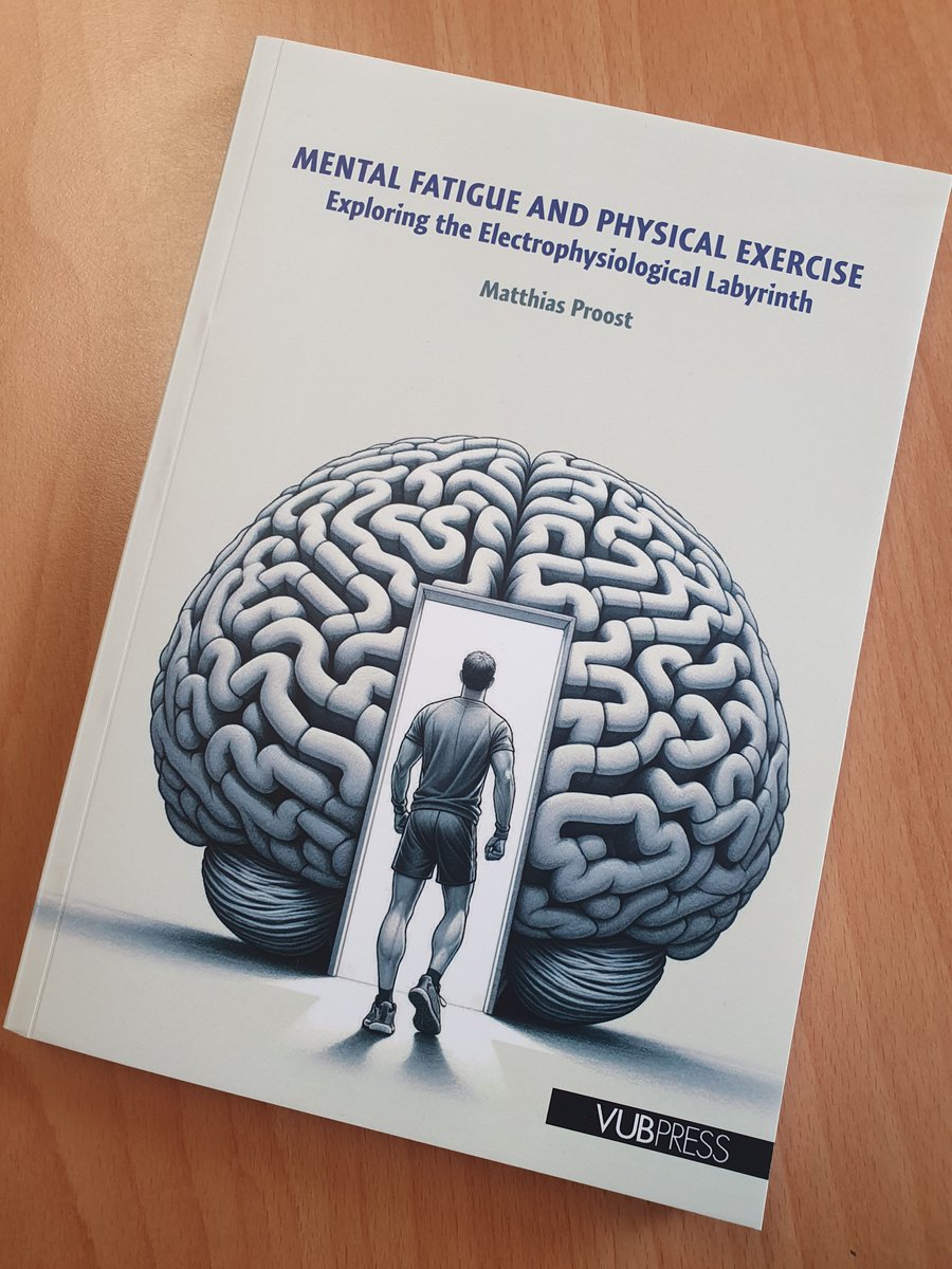 Jeroen Van Cutsem (@van_cutsem_j) on Twitter photo First PhD traject completed as supervisor. Proud and special moment!! 💥
Congratulations again Matthias Proost, well deserved!! 👌 Enjoyed our trip together! 🛣
Thank you to <a href="/RomainMeeusen/">Romain Meeusen</a>, <a href="/bart_roelands/">bart roelands</a> and Nathalie Pattyn for making this supervision trajectory possible! First PhD traject completed as supervisor. Proud and special moment!! 💥
Congratulations again Matthias Proost, well deserved!! 👌 Enjoyed our trip together! 🛣
Thank you to <a href="/RomainMeeusen/">Romain Meeusen</a>, <a href="/bart_roelands/">bart roelands</a> and Nathalie Pattyn for making this supervision trajectory possible!
