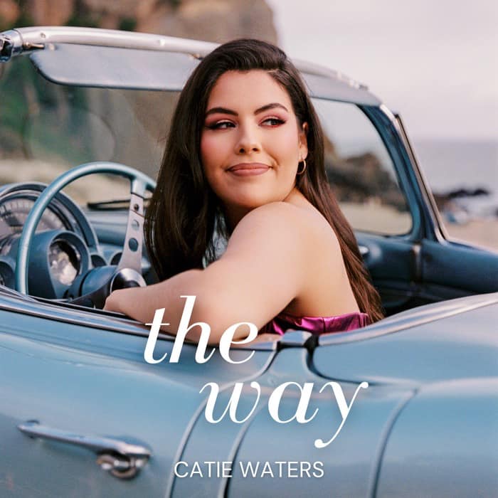 Acaba de publicarse "The Way", sencillo adelanto del que será el nuevo trabajo de la vocalista Catie Waters, que cuenta con la producción del teclista Nicholas Cole. #jazz #vocal #fusion #soul #smoothjazz #newsingle