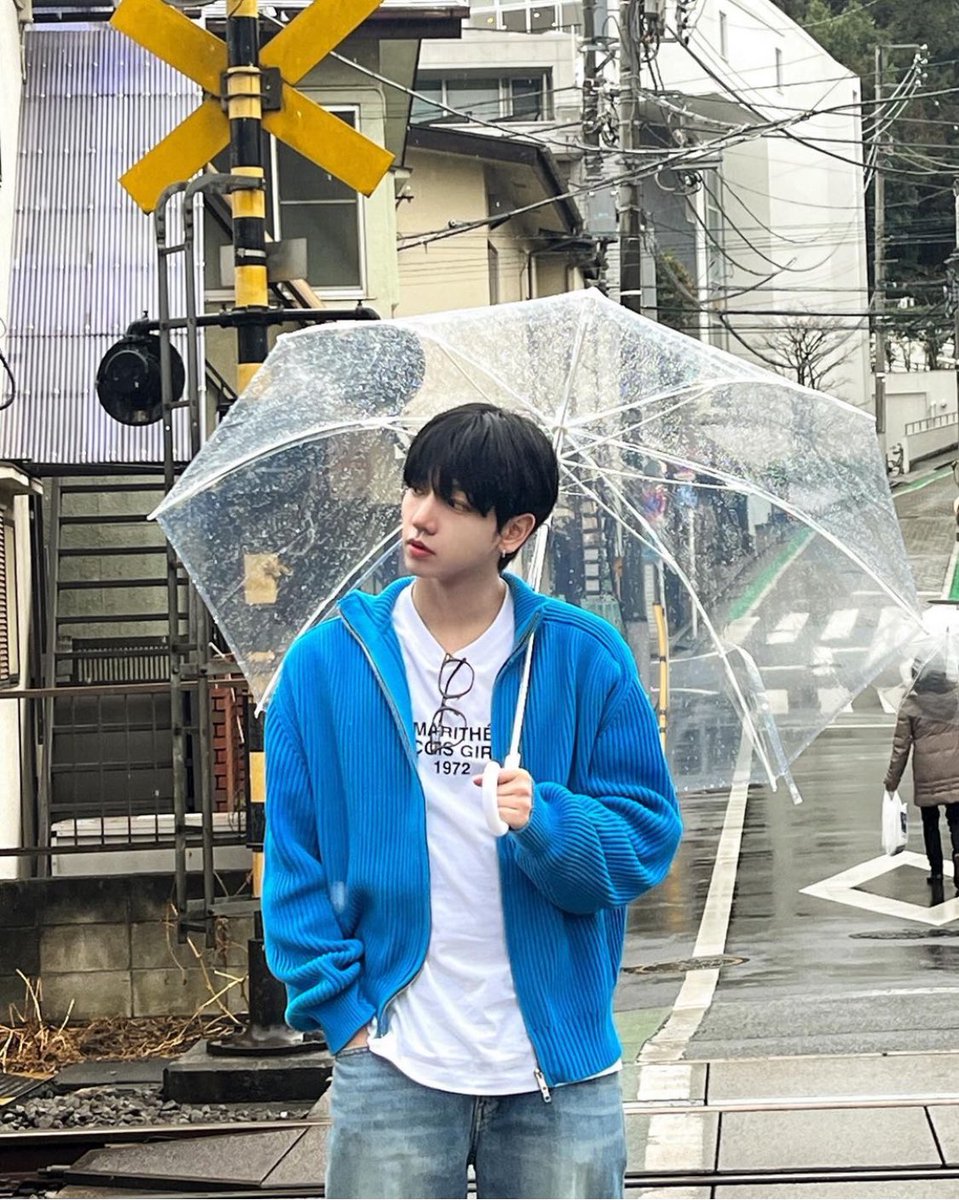 mochipo_dayo's tweet photo. 🚪ボイネク聖地🏠

『代々木八幡駅付近の踏切』

📍 〒151-0053 東京都渋谷区代々木５丁目６５付近

20240228 Official Instagram🐶🐈‍⬛🐠

#BOYNEXTDOOR  #보이넥스트도어  #BND   #ボイネクの足跡 #명재현 #재현 #태산 #이한 https://t.co/OK5MjECjSO