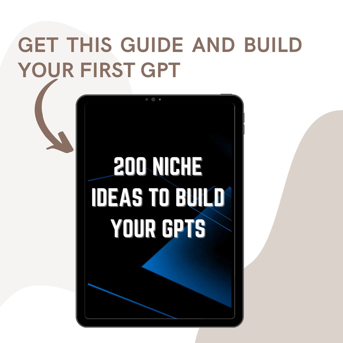 OpenAI GPT store is huge OPPORTUNITY
This will create Future Millionaires

99% don't know what to build!

I created a file with 200 HIGH SELLING NICHE IDEAS to build your own GPTs

Worth $99
FREE for 24hrs
✅Follow so that I can DM you the link
✅Repost + Comment'ME'