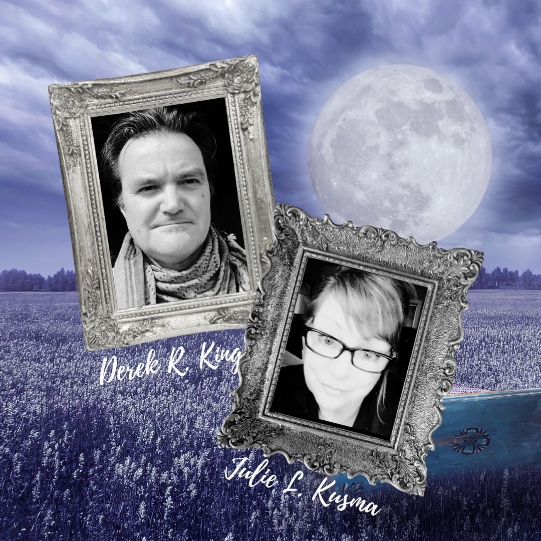 💖🌙 Embark on a journey of love and enchantment with mesmerizing moon photography and heartfelt poetry by Derek R. King and Julie L. Kusma! 📖 Let their words spark romance and passion in your heart. #LoveJourney #MoonlightMagic #RomanticReads

mybook.to/Moonrise