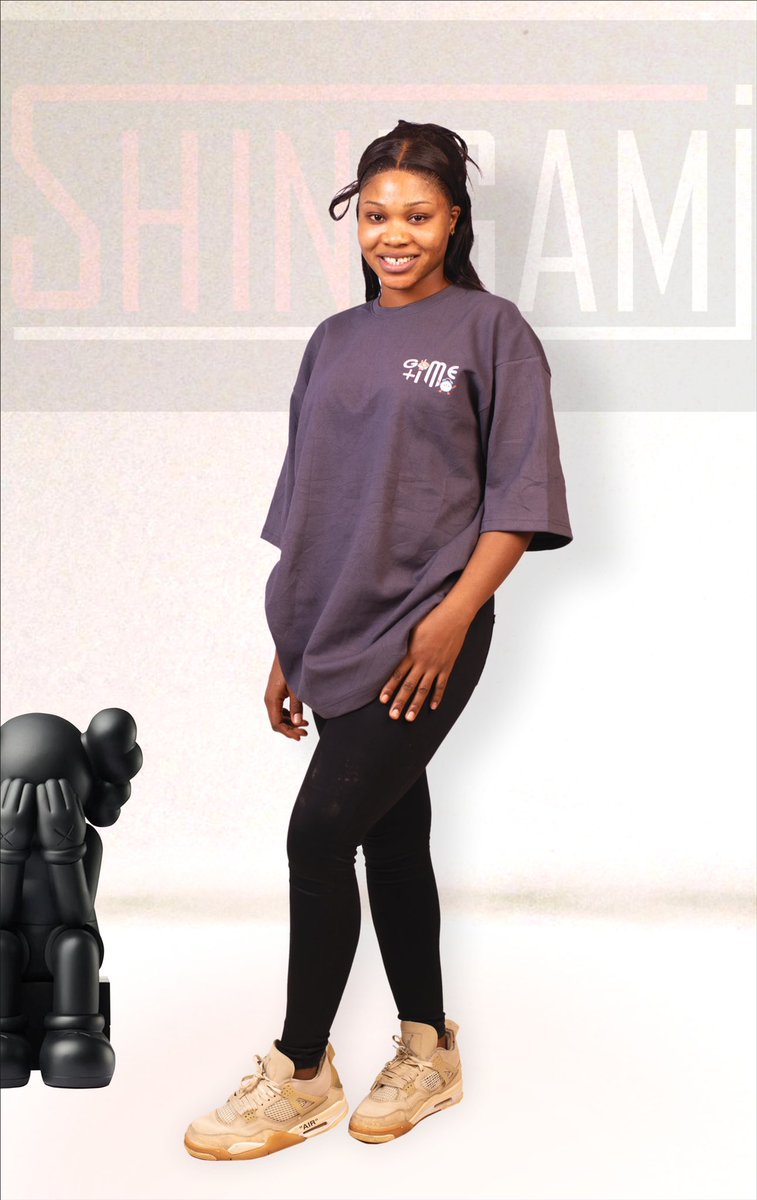 Ready to upgrade your style?Check out our gaming-inspired tees that fuse gaming culture with street style.Stand out from the crowd and let your passion for gaming be known.
#GameTime
📸: <a href="/whizphotography/">WhizPhotography</a> 
Creative Design🧐:<a href="/sionapparel/">Sion Artistry</a> 
Send a DM now to get yours.
Nationwide 🚚