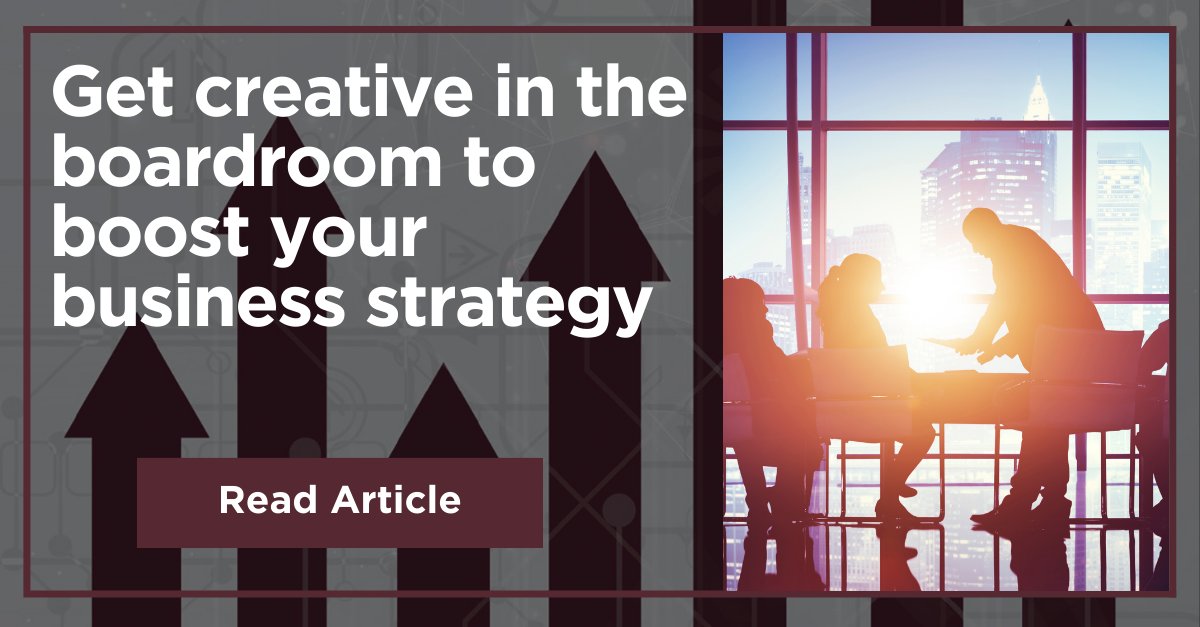 With the emphasis on data at board level, it can be all too easy to forget about creativity. James Trowman at The Frameworks, argues that although analytical thinking feels safe, it should not mean that creativity is pushed to one side. 

Full article:
intelligentcxo.com/2024/02/22/get…
