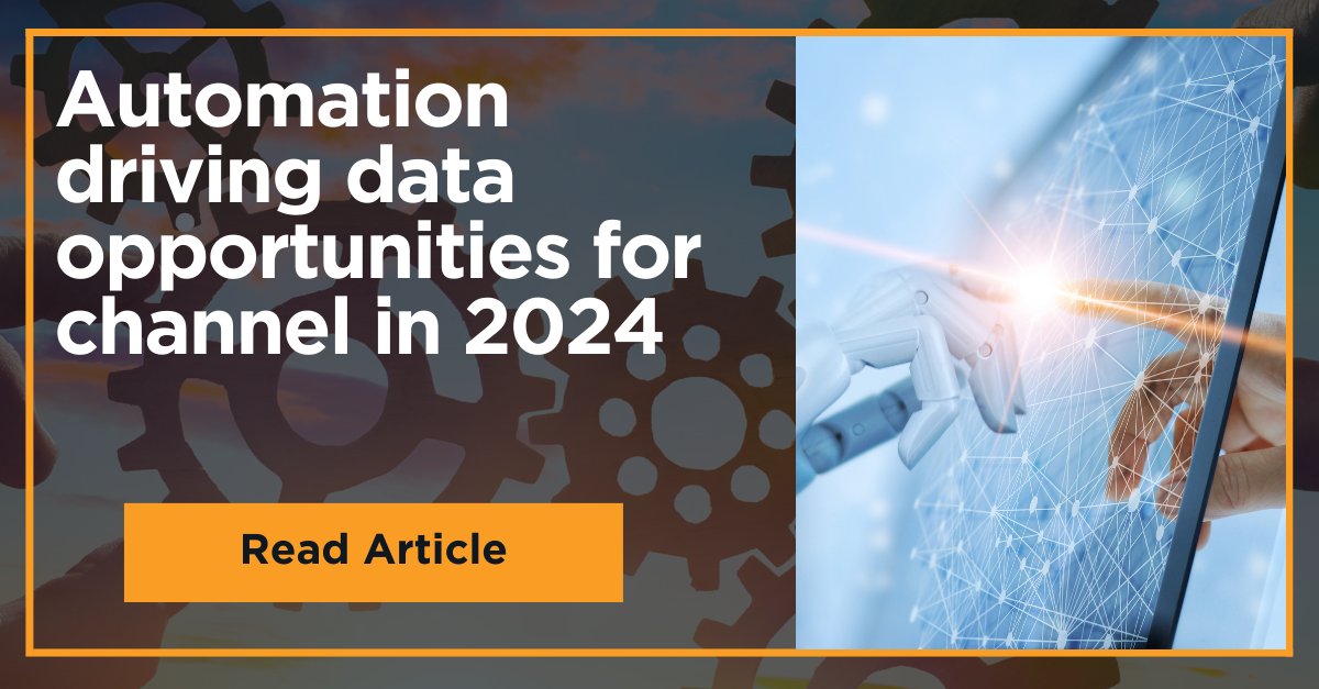 IntTechChannels's tweet image. Dive into the future of data-driven intelligence! In this article, Michael Allen from @Dynatrace reveals why top-notch data quality is the key to fueling AI analytics and supercharging automation.
Access full article below:
intelligenttechchannels.com/2024/02/06/aut…