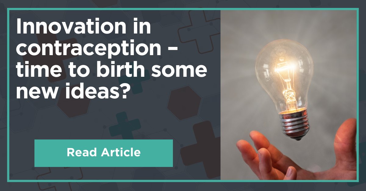 In this article, Roberta Sher, Assistant and Robert Sackin, Partner at <a href="/ReddieGrose/">Reddie & Grose</a>, provide a brief overview of some current innovations in the non-invasive and non-hormonal, wearable and male contraceptive spaces.

Access full article below:
tinyurl.com/bddew7pk
