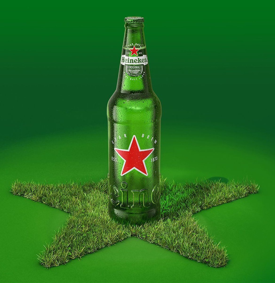 Heineken breaks tradition with new returnable 'Star Bottle' design in SA bizcommunity.com/article/heinek… via @Biz_Retail @Heineken_SA #HeinekenStarBottle #EnjoyResponsibly