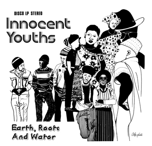 ReggaeToronto's tweet photo. Today in 1978 - Earth Roots &amp; Water release "Innocent Youths" LP. #reggae #Toronto https://t.co/XLROWyMFKv