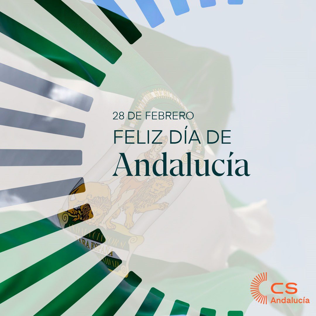 💚🤍💚Feliz día de #Andalucia a todos!!🫶