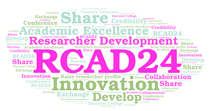 Do not miss your last chance to apply as a speaker for the RCAD24 Conference by March 4, 2024. Explore More exciting opportunities in this week's PGR newsletter createsend.com/t/j-DCB5AC6FE4…