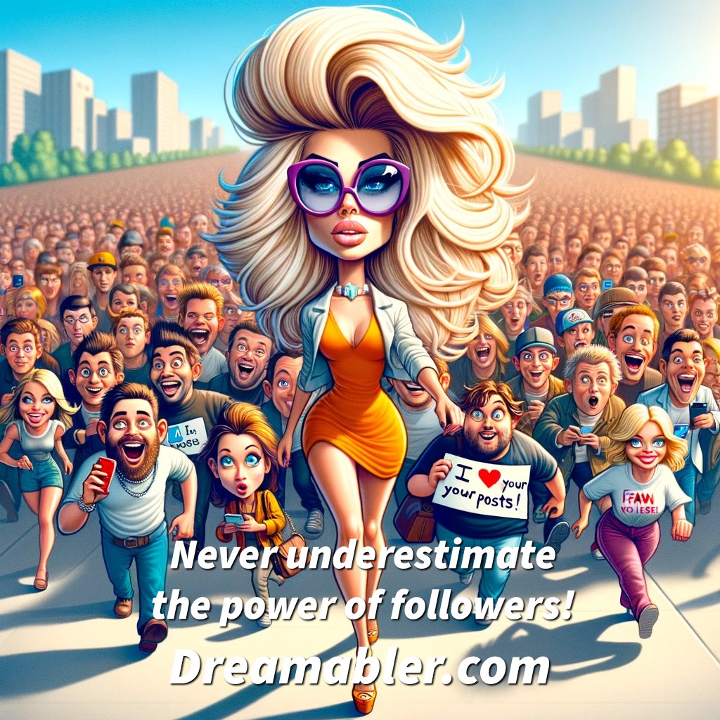 Blogger Make Money @Dreamabler tweet media