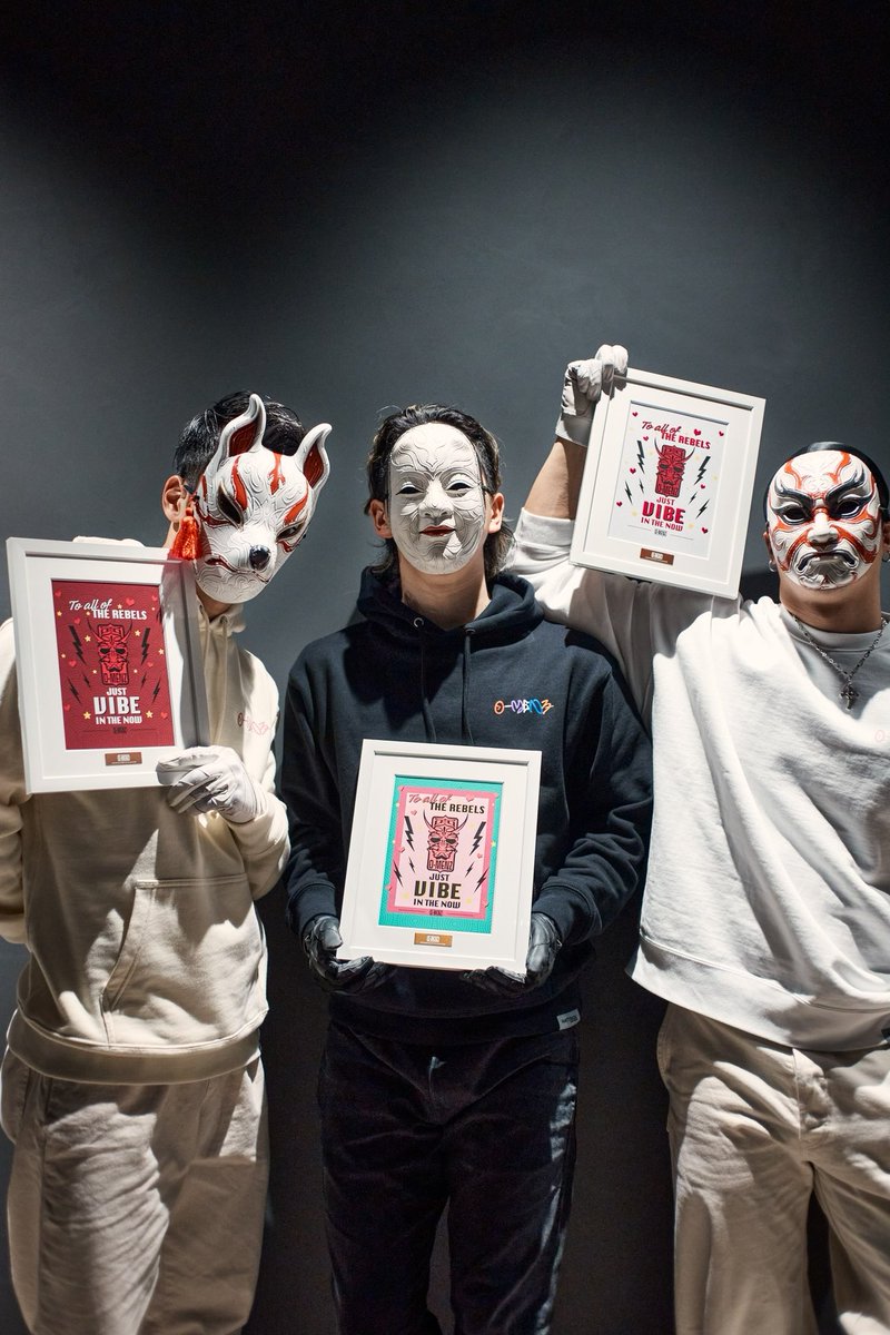 【️期間限定値下げ】O-MENZ 狐 きっつん アートボード 本人直筆サイン入り GHa1a7BbQAAv71z.jpg