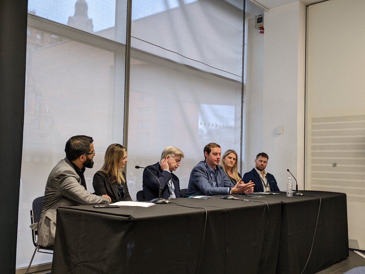 We're at @hettshow today - great to hear from <a href="/chrisnortcliff/">Chris Nortcliff</a> about how patient inclusion can be enabled #hettnorth24