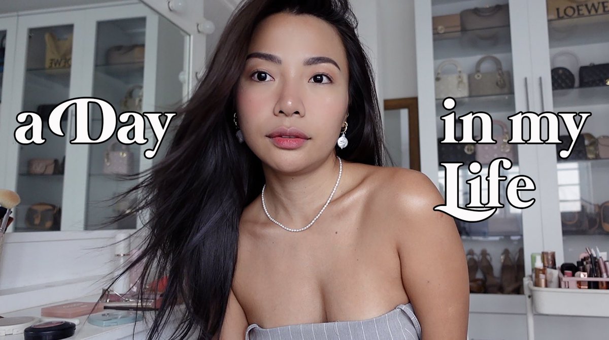 NEW VLOG: A DAY IN MY LIFE (Me Time, Finally Llao Llao, Lunch Chika, Life Changes, Tahong Convo, Work Day) ❤️❤️ LINK: youtu.be/EPSKePUHA6s