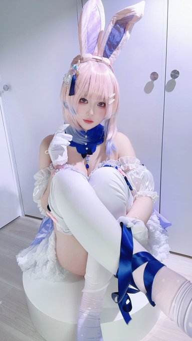 Twitterのコスプレ画像14