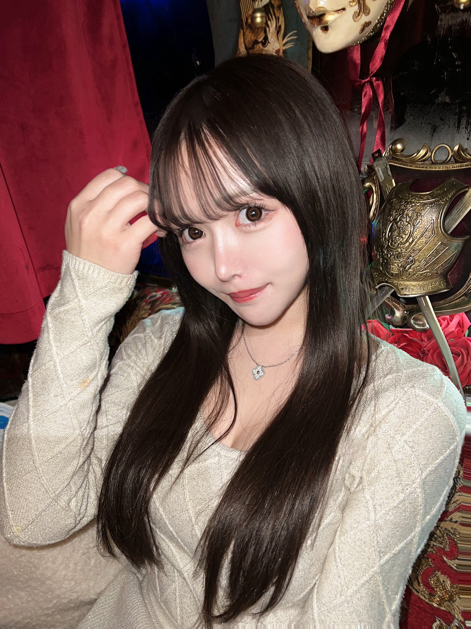 椎名ナツメ على X: 