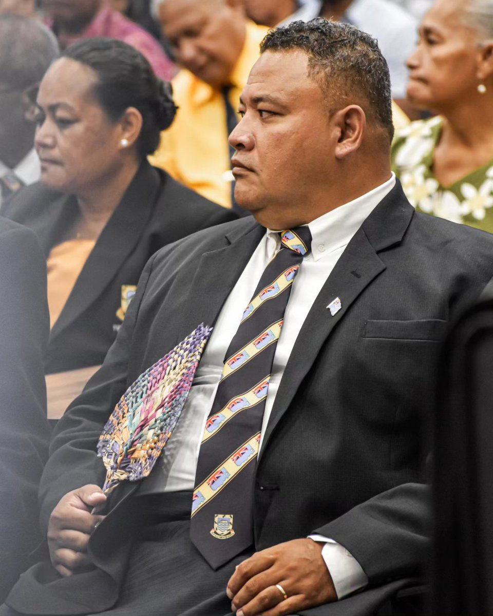 ActionTuvalu's tweet photo. TuCAN proudly congratulates Hon. Dr. Maina Vakafua Talia who is TuCAN's secretariat on his appointment as the Minister for Climate Chnange and Environment.  May this leadership foster a sustainable and resilient future for Tuvalu. Congratulations to the New Government. 🇹🇻 https://t.co/Dev1Mcv8LN