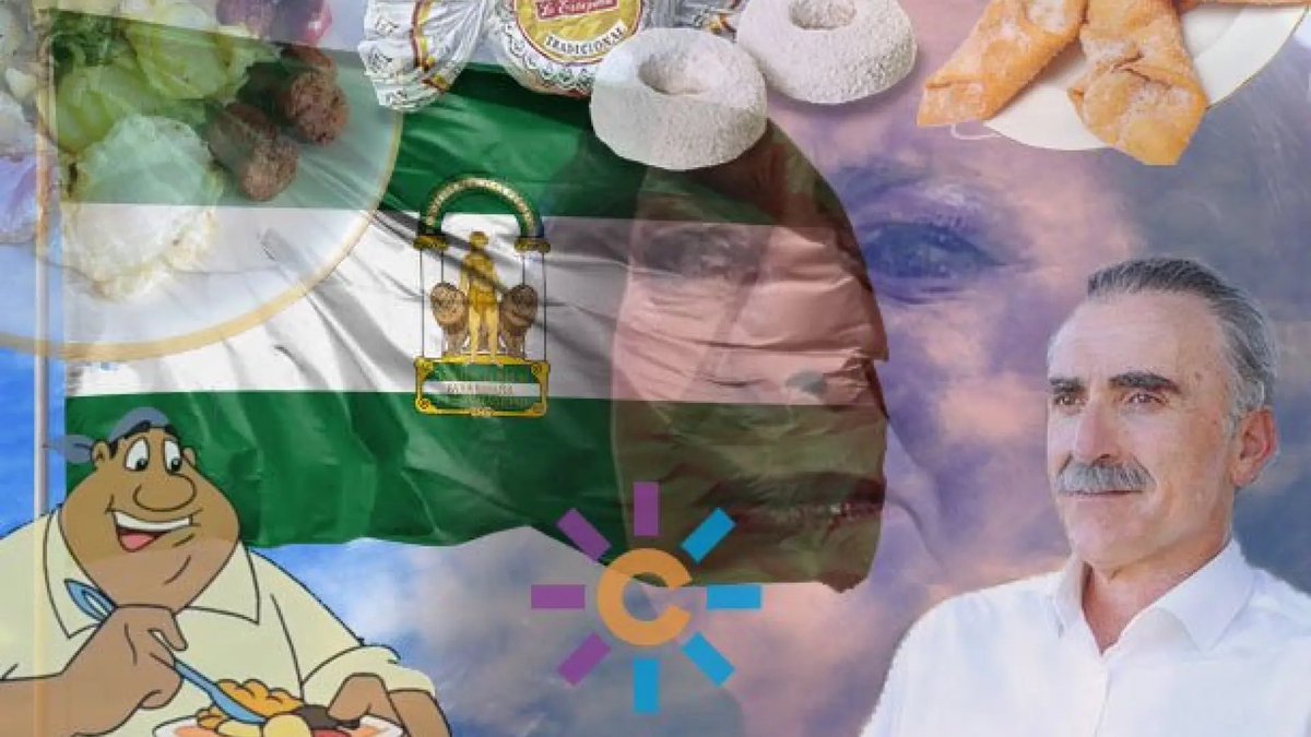 forocoches's tweet photo. Para cuando nuestros amigos andaluces se vayan despertando, ¡feliz día de Andalucía! https://t.co/jgbk8TRgdv