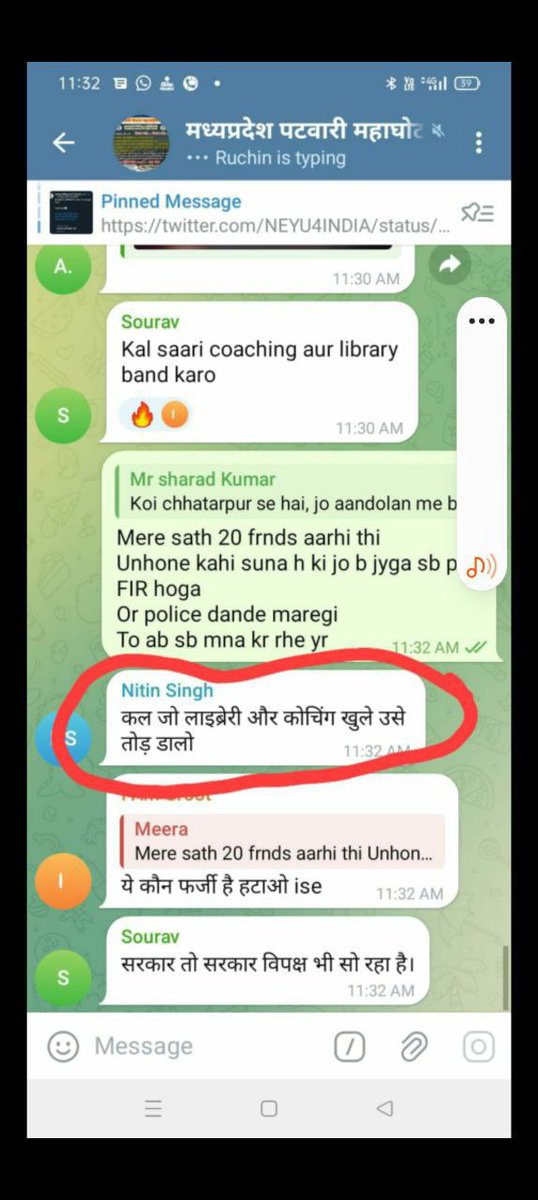 Sanjay1995679's tweet photo. फर्जी छात्र और फर्जी छात्र संघटन बस इसी तरह के कुक्रित्य कर सकते है किसी का भला नहीं कर सकते https://t.co/g45wyePZkl