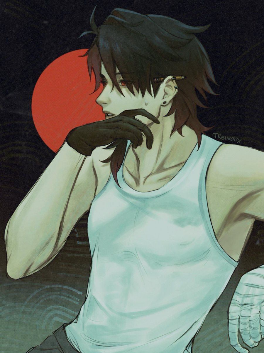 something about blade that makes me go insane

#HonkaiStarRail   #Blade #刃 #bladehsr