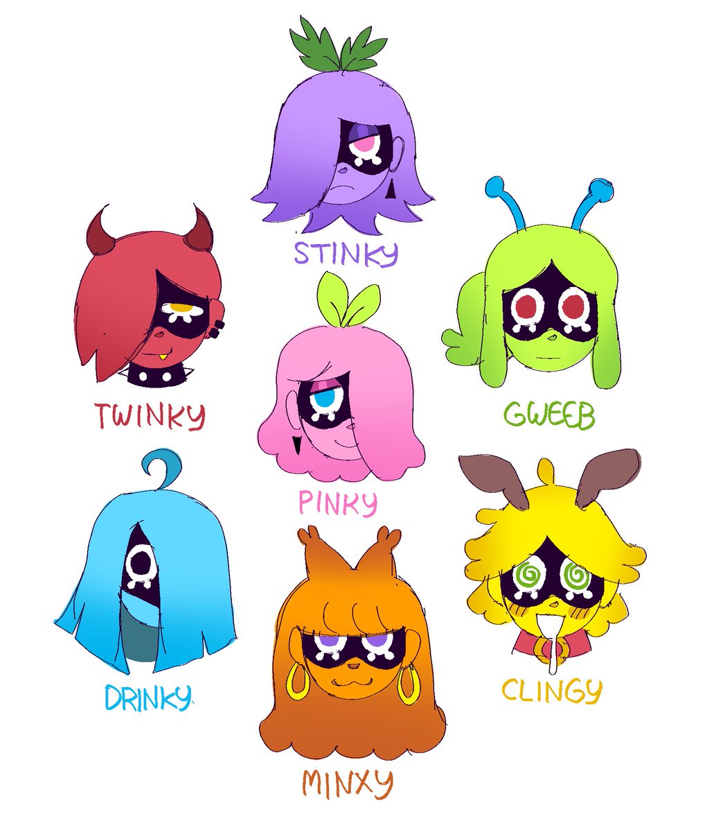 choose ur gf