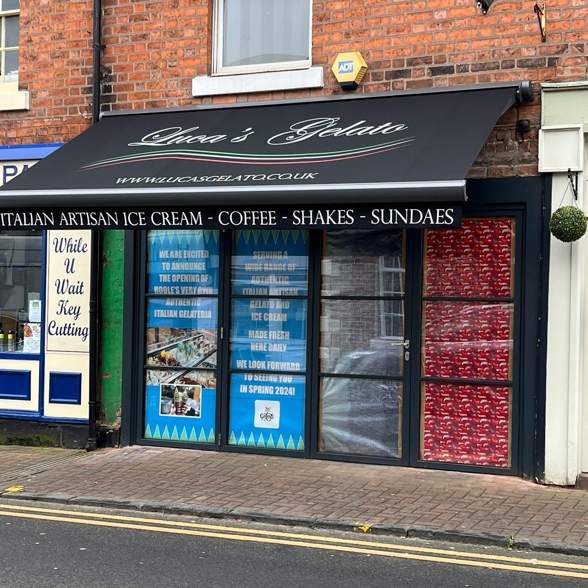ShitChester's tweet photo. Opening in Hoole soon : https://t.co/4aQeZCBeQT