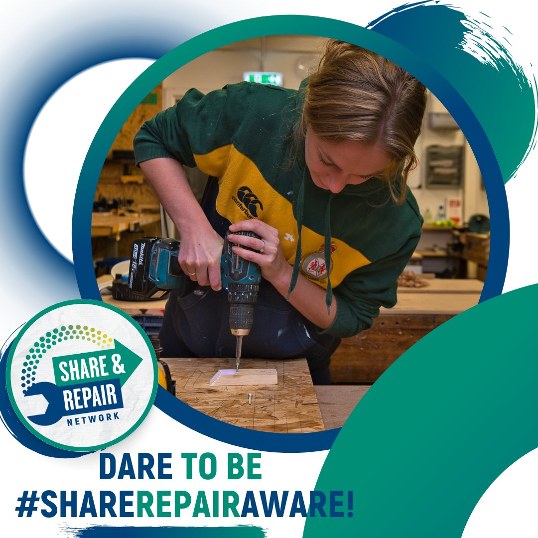 circularcomscot's tweet photo. Did you know? 🤔✨

Sharing projects allow you to borrow items instead of buying new! From children’s toys, DIY tools and gardening equipment, electronics, bikes &amp; recreational items, there's something for everyone! 

Find out more &amp; be #ShareRepairAware: https://t.co/Jn8h82FJV6 https://t.co/9WRkPzm3nu