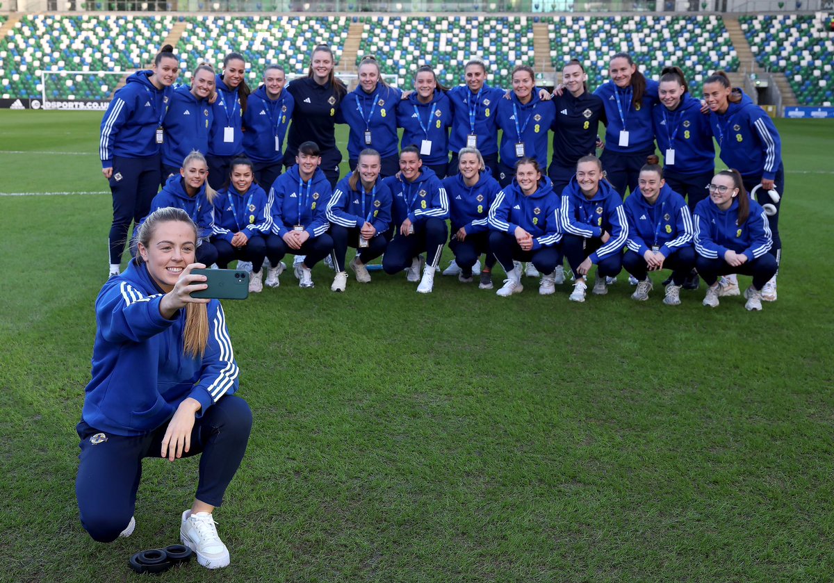 Sarah Robson (@sarahmacmac) on Twitter photo Proud as always⦠Important win over the two legs for our wee country to stay in league B.
#105 #106 π²πͺ <a href="/NorthernIreland/">Northern Ireland</a> #GAWA #NationsLeague Proud as alwaysβ¦ Important win over the two legs for our wee country to stay in league B.
#105 #106 π²πͺ <a href="/NorthernIreland/">Northern Ireland</a> #GAWA #NationsLeague