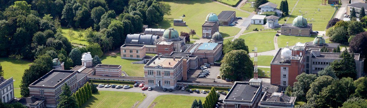 Observatory.be tweet media