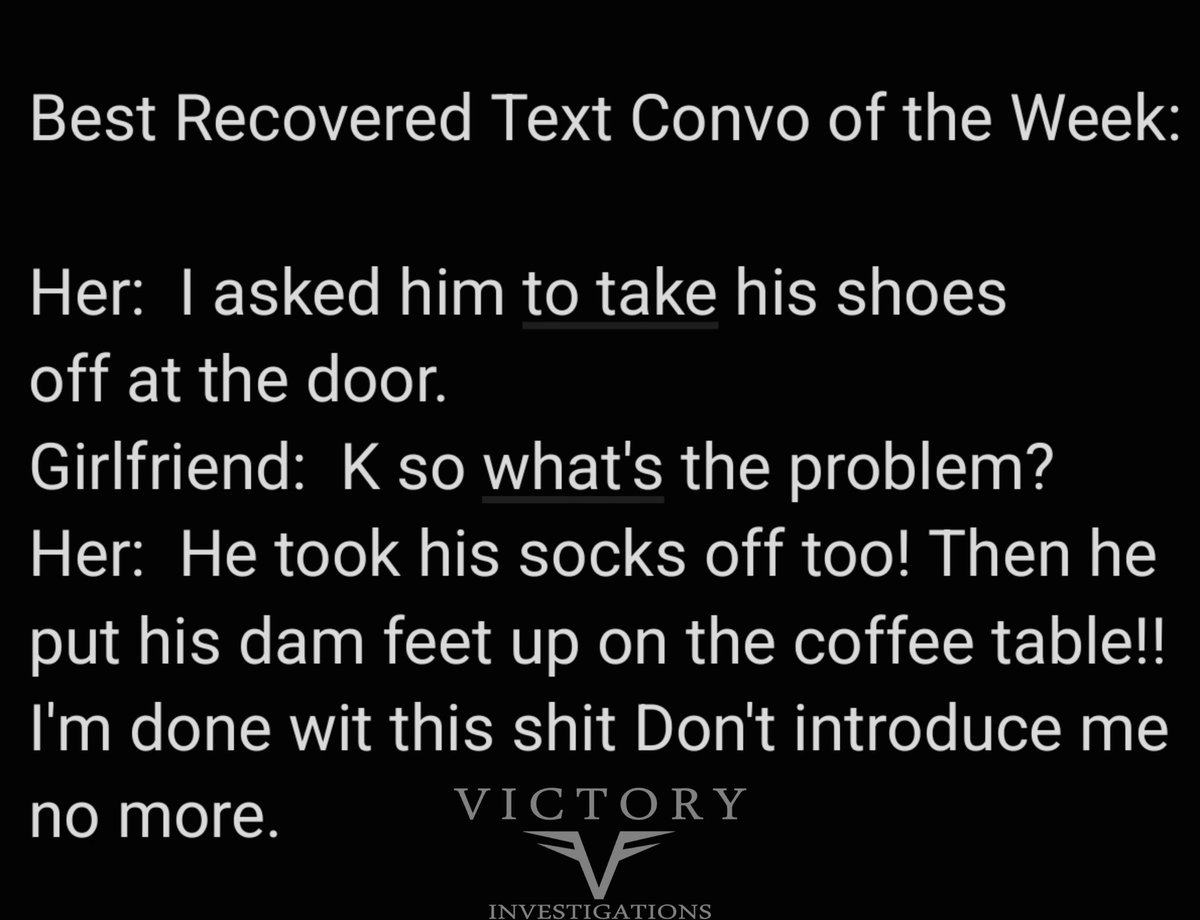 VictoryPI's tweet image. 😂 #DFIR