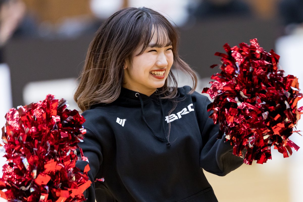 さいたまブロンコス専属チアリーダー BRONCOS WILD GIRLS powerd by