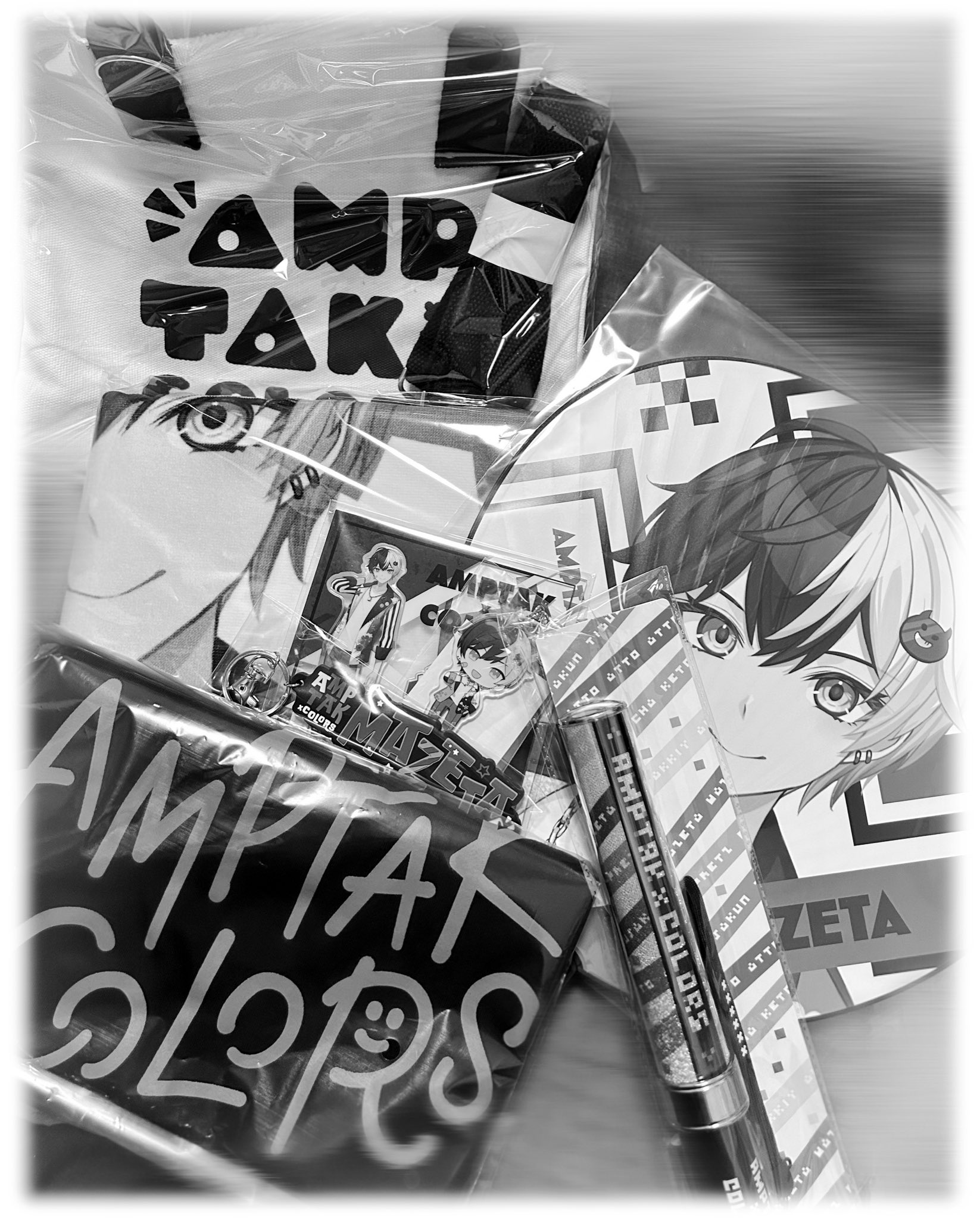 まぜ太 生々し さん AMPTAK グッズ まぜ太 生々し さん AMPTAK グッズ