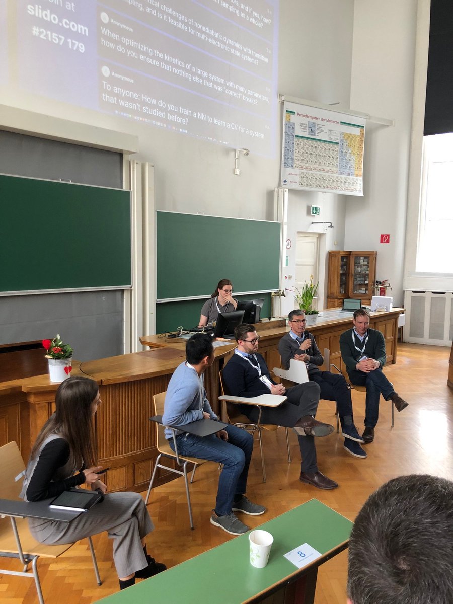 <a href="/Brigitta_B_/">Brigitta</a> at work leading the discussion concluding the morning session. Do we need to understand or can we leave the understanding to the AI?